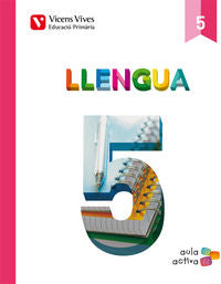 Llengua 5 (aula Activa) (Vicens Vives) - 9788468214610