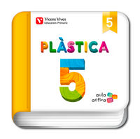 Plastica 5 Catala (aula Activa) (Vicens Vives) - 9788468214634