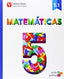 Matemáticas 5º EP 5, 1-5, 2-5, 3 MEC 14 Aula Activa VICMAT15E (Vicens Vives) - 9788468214696