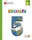 Ciencias Sociales 5º EP Extremadura 16 Aula Activa (Vicens Vives) - 9788468215129