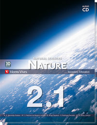 Nature 2 (1, 1/1, 2/1, 3) 13 VICCN39ESO (Vicens Vives) - 9788468215372