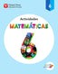 Cuaderno Matemáticas 6º EP Trimest, 15 Aula Activa VICMAT14EP (Vicens Vives) - 9788468215556