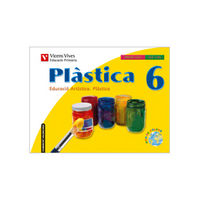 Plastica 6 Valencia (aula Activa) (Vicens Vives) - 9788468215747