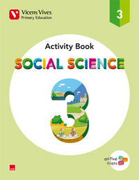 Social Science 3 3º EP WB 14 MEC VICCSO13EP (Vicens Vives) - 9788468216195