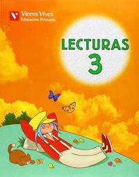 Lecturas 3EP 14 VICLEN13EP (Vicens Vives) - 9788468217727