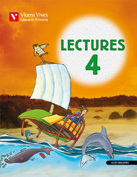 Lectures 4 Balears (Vicens Vives) - 9788468217741