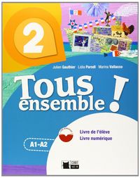 Tous Ensemble 2º ESO St DVD 13 VICFR32ES (Vicens Vives) - 9788468217901