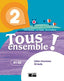 Tous Ensemble 2º ESO Cahier+cd Chat Noir VICFR32ESO (Vicens Vives) - 9788468217918