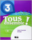 Tous Ensemble 3º ESO Cahier+cd Chat Noir VICFR33ESO (Vicens Vives) - 9788468217932