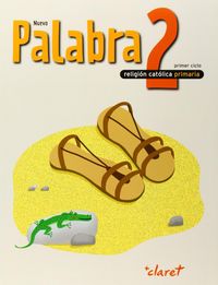 Religión 2º EP Palabra 13 VICREL12EP (Vicens Vives) - 9788468218304