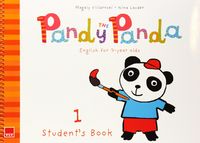 PANDY THE PANDA 1 2oCICLO EI ST+CD 14 MEC VICIN22EP | Varios Autores | 9788468218960 (Vicens Vives) Imagen principal del producto