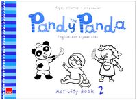 Pandy the Panda 2 2º Ciclo EI WB 14 MEC VICIN22EP (Vicens Vives) - 9788468218984