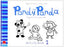 Pandy the Panda 2 2º Ciclo EI WB 14 MEC VICIN22EP (Vicens Vives) - 9788468218984