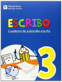 Escribo 3 Expresión Escrita EP 14 VICLEN12EP (Vicens Vives) - 9788468219974