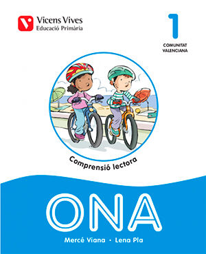 Ona 1 Valencia (Vicens Vives) - 9788468221427