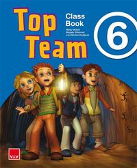Top Team 6º EP St VICIN16EP (Vicens Vives) - 9788468221892