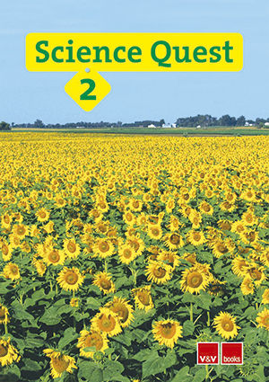 Science Quest 2 (Vicens Vives) - 9788468222325