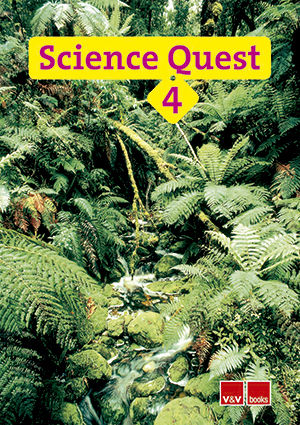 Science Quest 4 (Vicens Vives) - 9788468222349