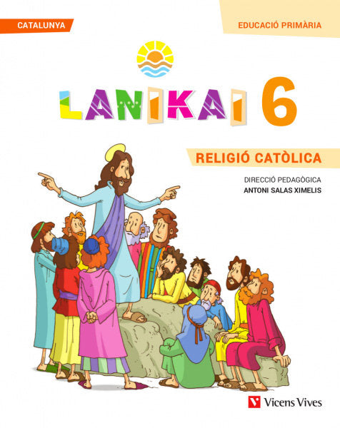 LANIKAI 6 CATALA | Varios autores | 9788468222967 (Vicens Vives) Imagen principal del producto
