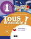 Tous Ensemble 1º ESO Livre Andalucía 16 DVD (Vicens Vives) - 9788468223988