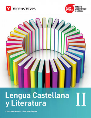PMAR Lengua Literatura II 3º ESO 17 (Vicens Vives) - 9788468224138
