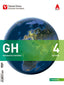 Geografía Historia 4º ESO Extremadura 16 Aula 3D (Vicens Vives) - 9788468225678