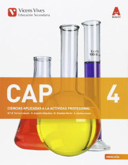 Cap 4ºeso Ciencias Aplicadas Actividad Profesional Andalucia 2016