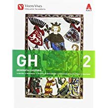 Geografía Historia 2º ESO MEC 16 (Vicens Vives) - 9788468225807