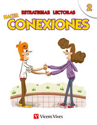Estrategias Lectoras 6º EP 15 Hacer Conexiones VICLEN16EP (Vicens Vives) - 9788468226293
