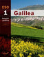 Religión 1º ESO Caminos de Galilea 15 VICREL31ES (Vicens Vives) - 9788468226477