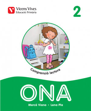 Ona 2º EP Lecturas Catalan 17 (Vicens Vives) - 9788468227214