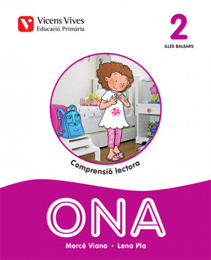 Ona 2º EP Balears 17 (Vicens Vives) - 9788468227252