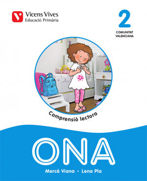 Ona 2º EP Lecturas Valencia 17 (Vicens Vives) - 9788468227283