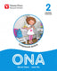 Ona 2º EP Lecturas Valencia 17 (Vicens Vives) - 9788468227283