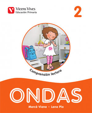 Ondas 2º EP Lecturas Galicia 17 (Vicens Vives) - 9788468227467