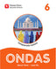 Ondas 6º EP Comprension Lectora (Vicens Vives) - 9788468227481