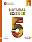 Natural Science 5º EP Madrid+cd 15 Active Class VICCN15EP (Vicens Vives) - 9788468227962