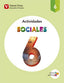 Cuaderno Sociales 6º EP Aula Activa 15 VICCSO16EP (Vicens Vives) - 9788468228082