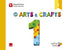 New Arts and Crafts 1º EP MEC 15 Active Class VICIN11EP (Vicens Vives) - 9788468228167