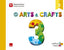 New Arts and Crafts 3º EP Active Class 15 VICEA13EP (Vicens Vives) - 9788468228174