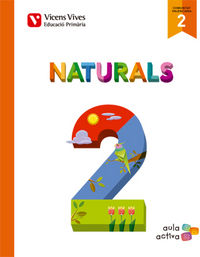 Ciencies Naturals 2º EP Valencia 15 (Vicens Vives) - 9788468228280
