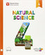 Natural Science 4º EP St+cd MEC 15 Active Class VICCN14EP (Vicens Vives) - 9788468229003