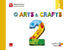 New Arts and Crafts 2º EP MEC 15 Active Class VICIN12EP (Vicens Vives) - 9788468229140