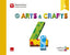 New Arts and Crafts 4º EP MEC 15 Active Class VICEA14EP (Vicens Vives) - 9788468229157