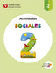 Cuaderno Sociales 2º EP Aula Activa 15 VICCSO12EP (Vicens Vives) - 9788468229591