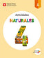 Cuaderno Naturales 4º EP Aula Activa 15 VICCN14EP (Vicens Vives) - 9788468229706