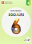 Cuaderno Sociales 6º EP Madrid 15 Aula Activa VICCSO16EP (Vicens Vives) - 9788468229720