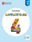 Matemàtiques 4 Valencia Activitats (aula Activa) (Vicens Vives) - 9788468229928