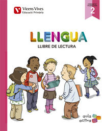 Llengua 2 Lectures Valencia (aula Activa) (Vicens Vives) - 9788468230061