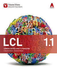 Lengua 1º ESO Trimestres Aula 3D 15 VICLEN31E (Vicens Vives) - 9788468230276